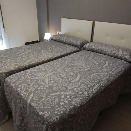 Malaga Yellow Duplex Free Parking And Terrace Екстер'єр фото