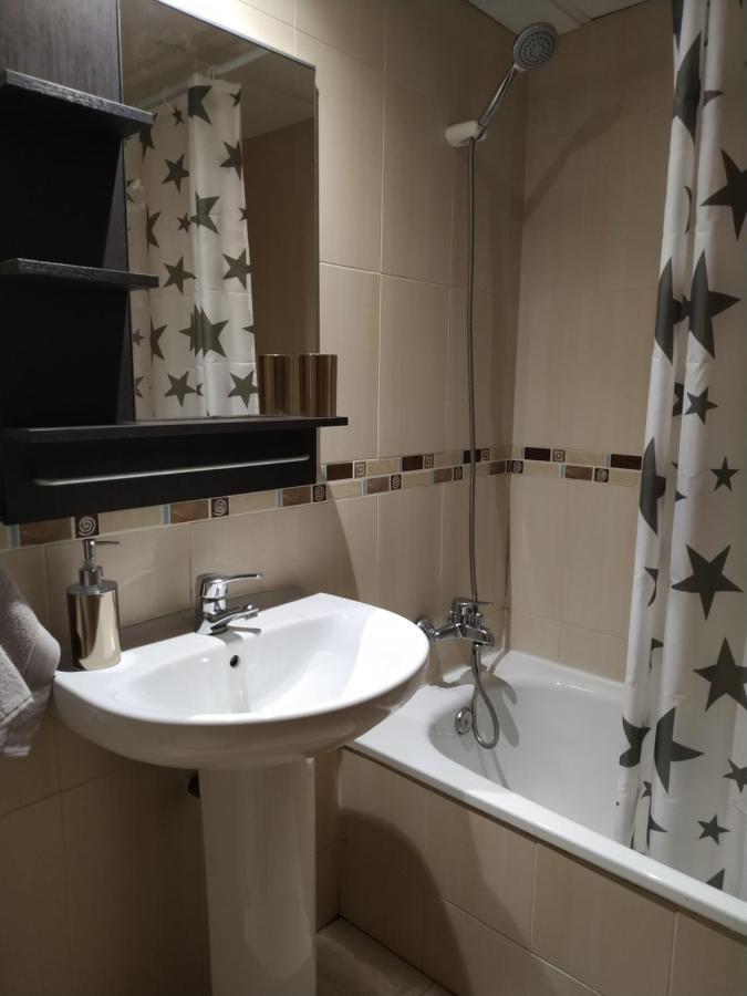 Malaga Yellow Duplex Free Parking And Terrace Екстер'єр фото